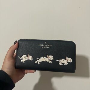 Kate Spade x 101 Dalmatians Wallet